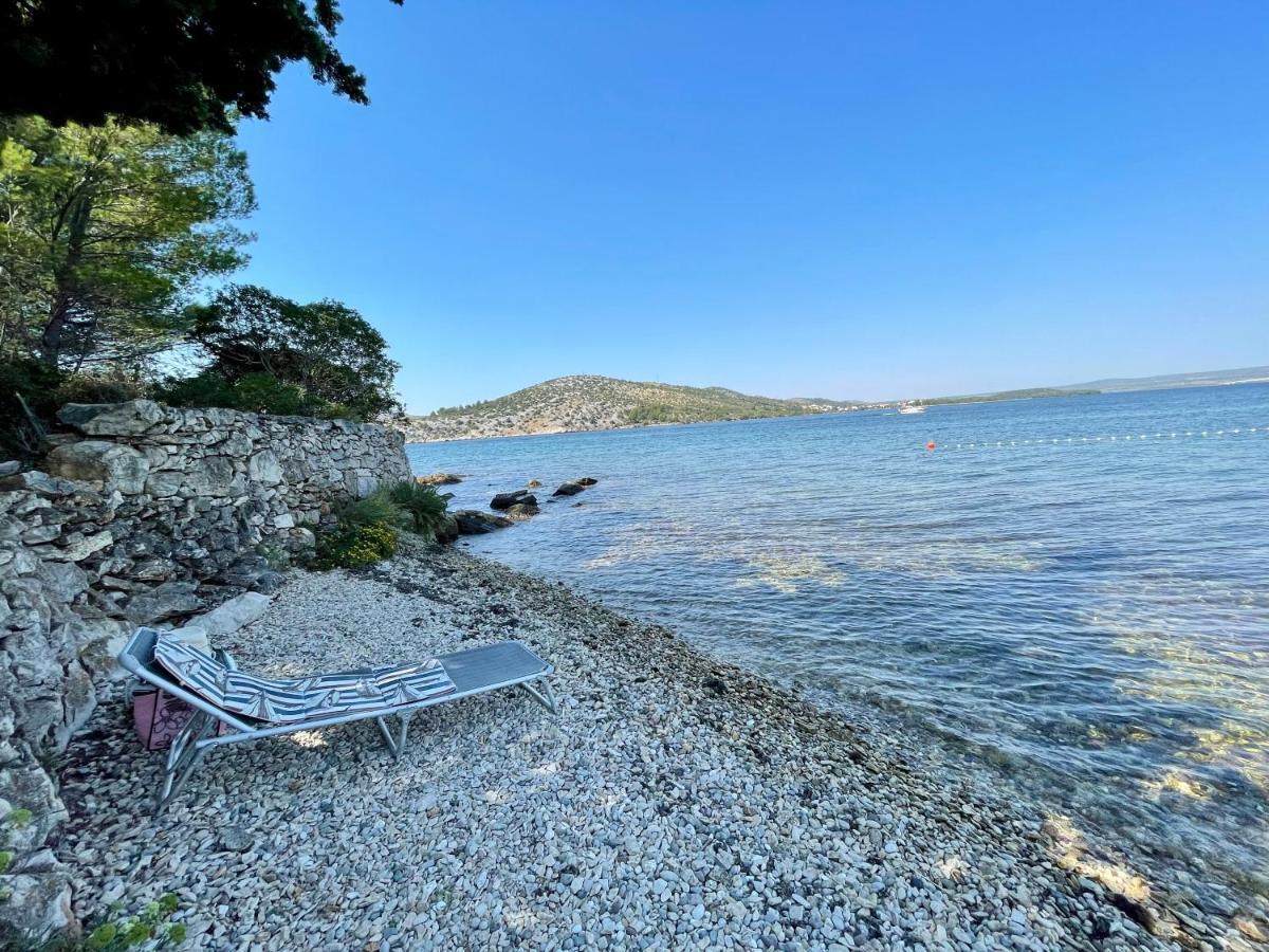 Seascape - Relaxing Beach Home, Steps From The Water! ビリセ エクステリア 写真